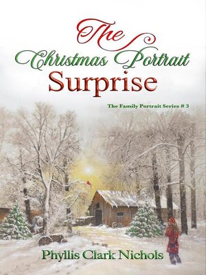 The Christmas Portrait Surprise - ebook